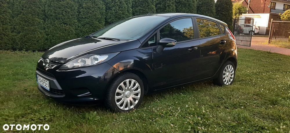 Ford Fiesta - 1