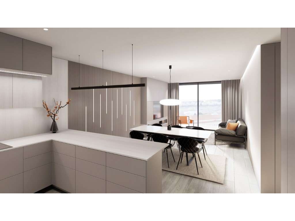 Novo Apartamento T3 na Cidade da Maia - Grande imagem: 4/16