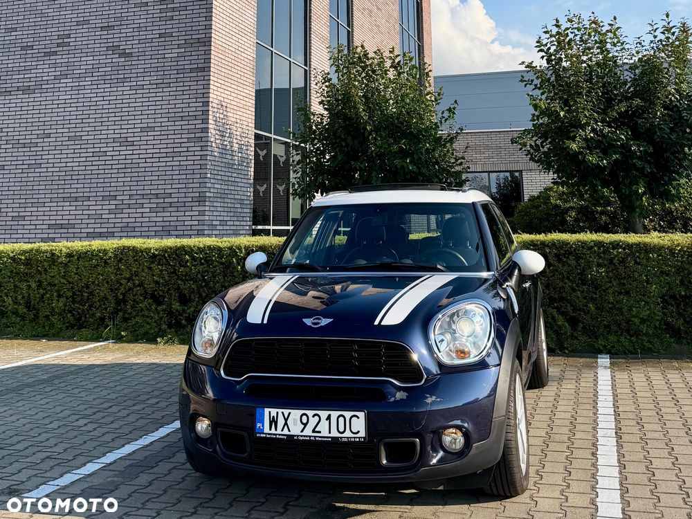 MINI Countryman Cooper SD All4 - 2