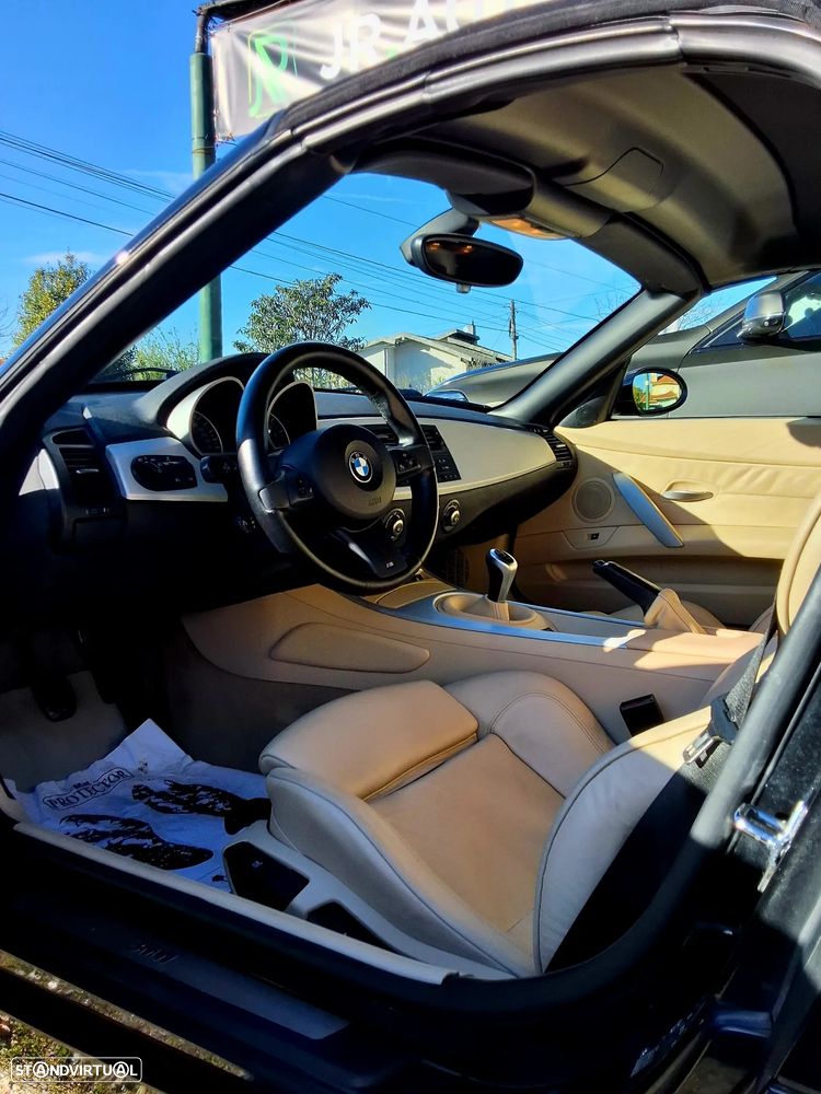 BMW Z4 2.0 - 7