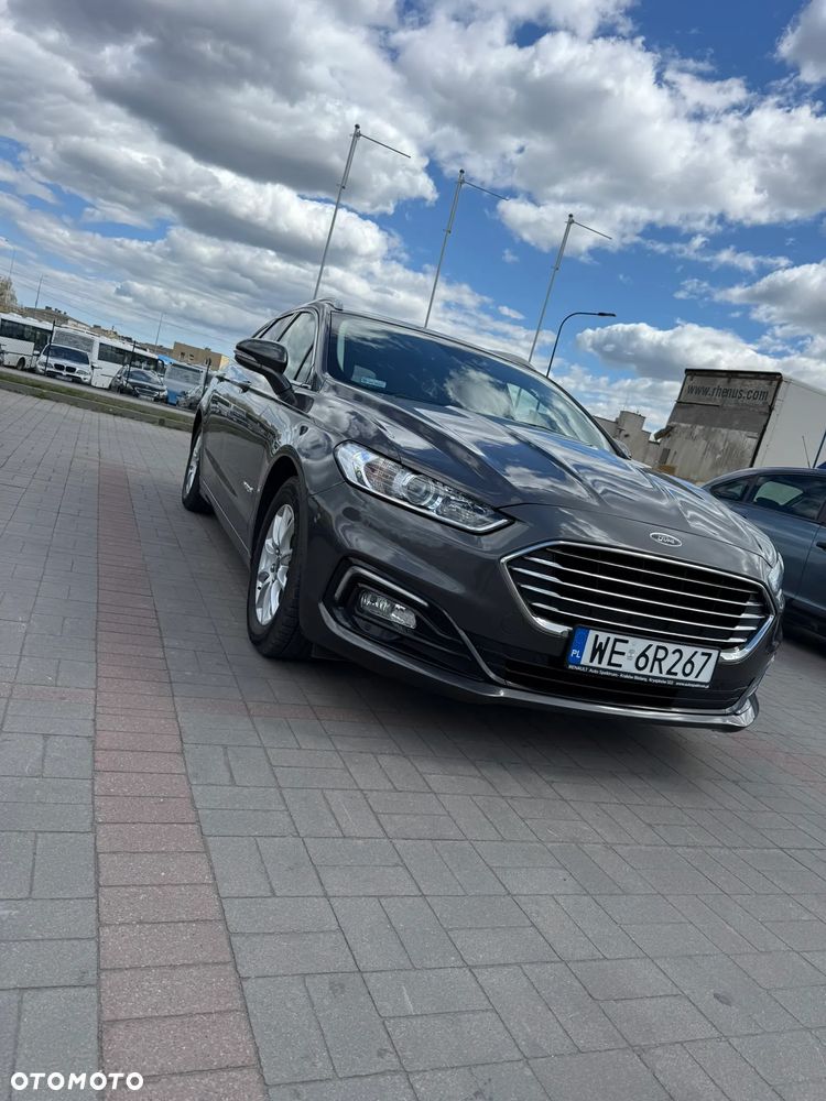 Ford Mondeo 2.0 Hybrid Titanium - 8