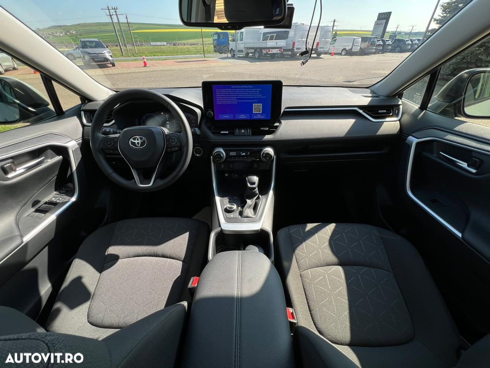 Toyota RAV4 2.5 VVT-iE 4x4 Dynamic - 8