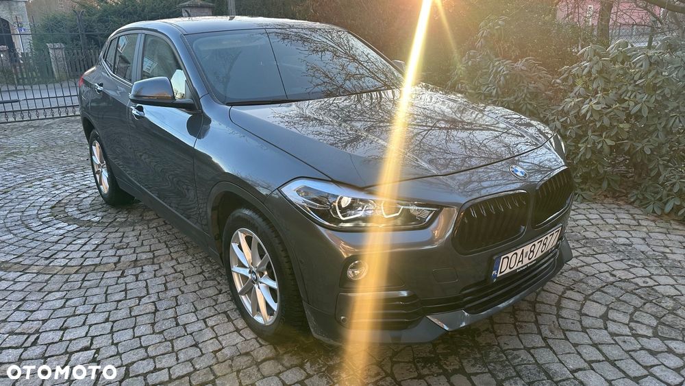 BMW X2 sDrive18d Advantage Plus - 3