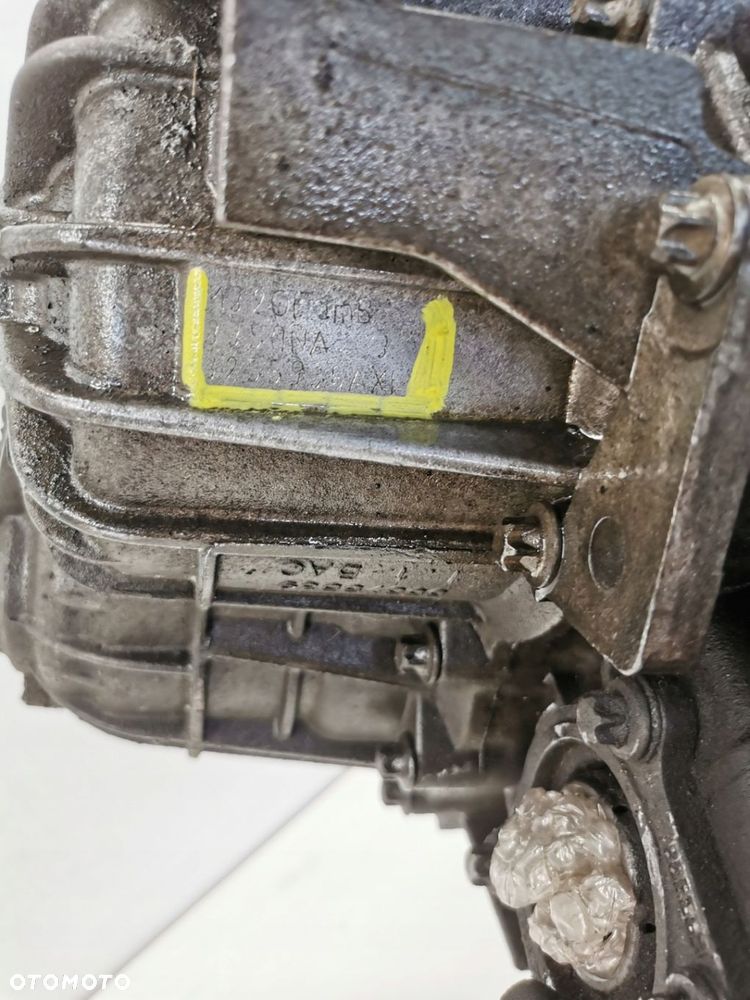 SKRZYNIA BIEGÓW OPEL INSIGNIA 2.0 CDTI M320F - 3