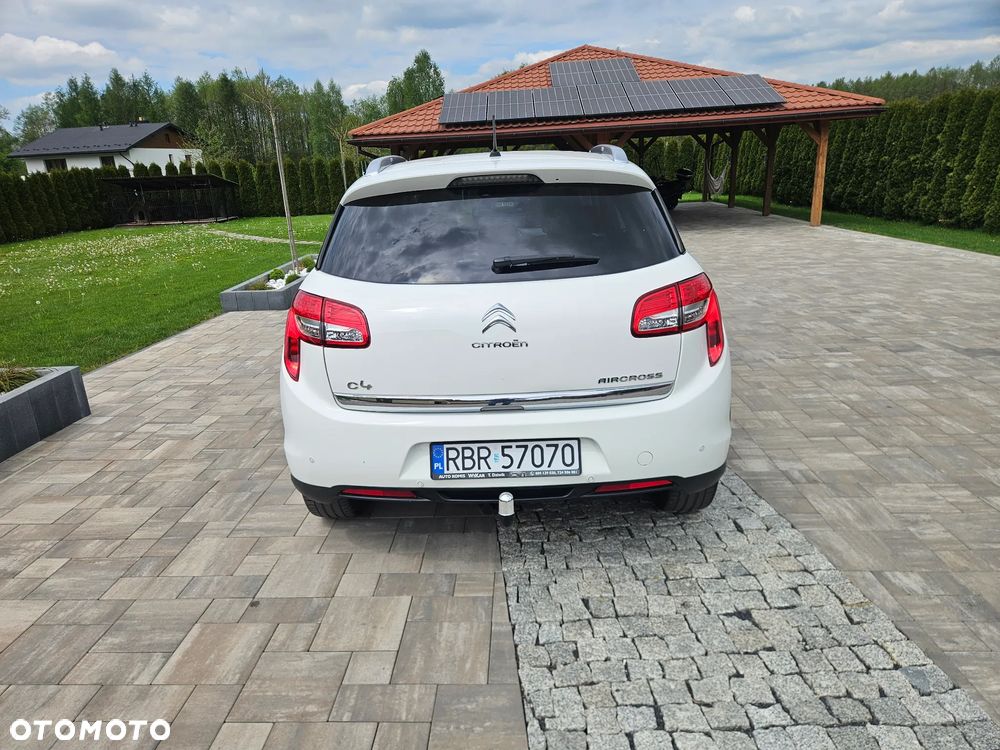 Citroën C4 Aircross HDi 115 Stop & Start 2WD Attraction - 25