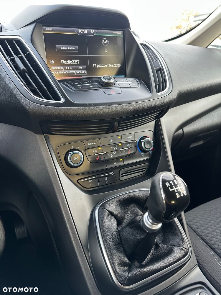 Ford Grand C-MAX Gr 2.0 TDCi Titanium ASS - 20
