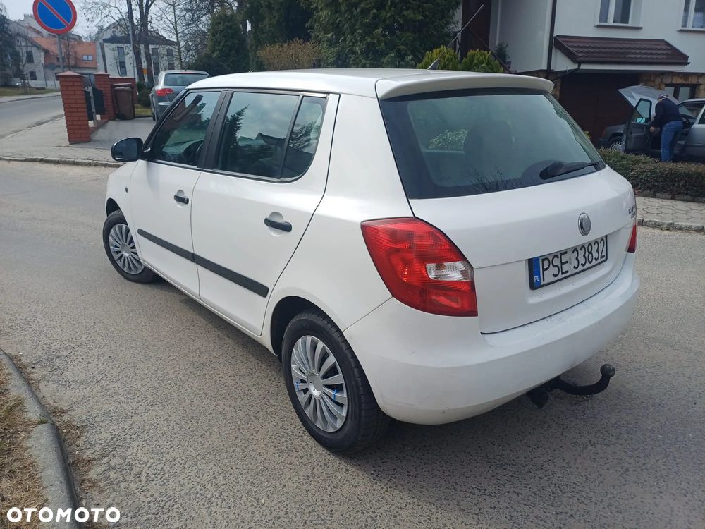 Skoda Fabia 1.2 12V Junior - 2