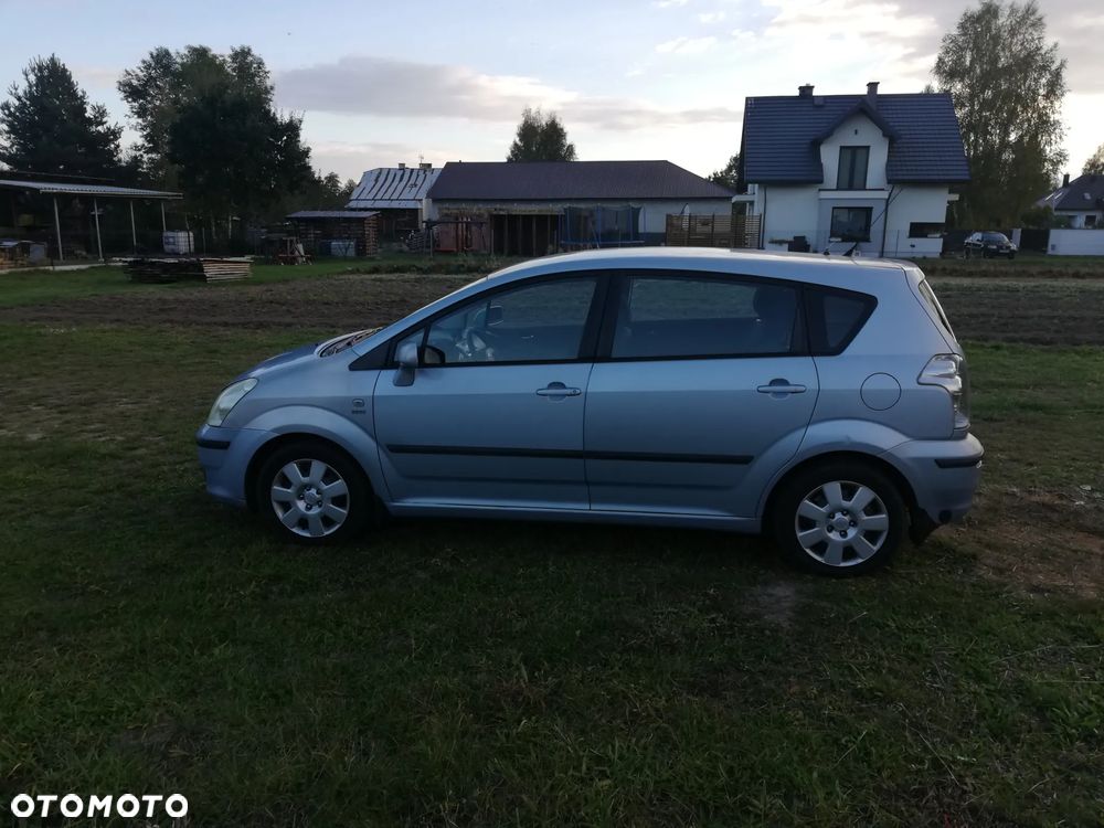 Toyota Corolla Verso 1.8 Sol + 7os MM - 6
