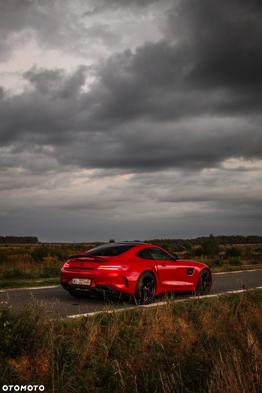 Mercedes-Benz AMG GT C - 10