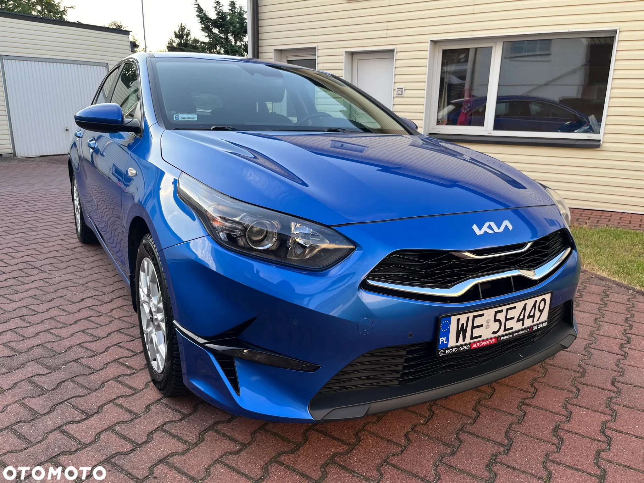 Kia Ceed 1.5 T-GDI M - 2