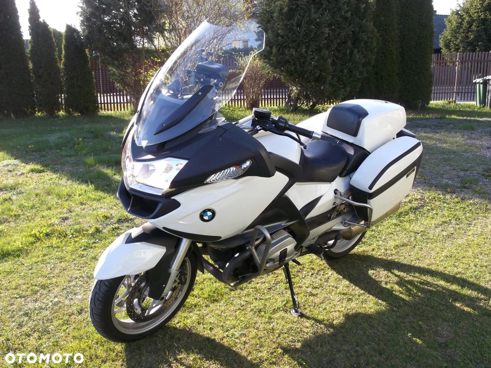 BMW RT - 1