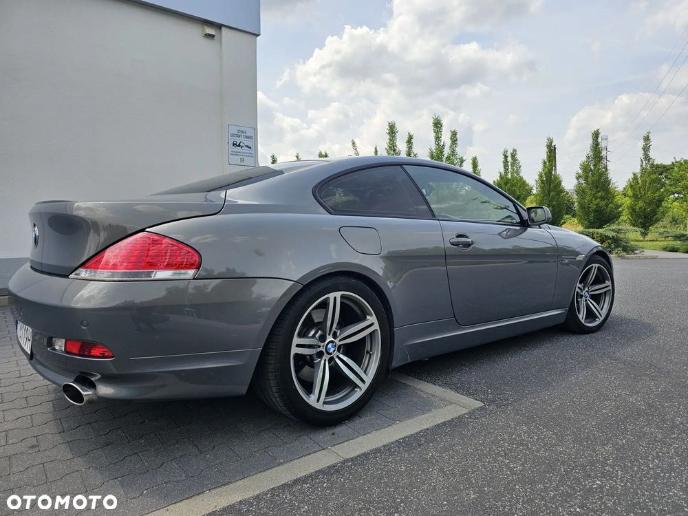 BMW Seria 6 650 i - 2