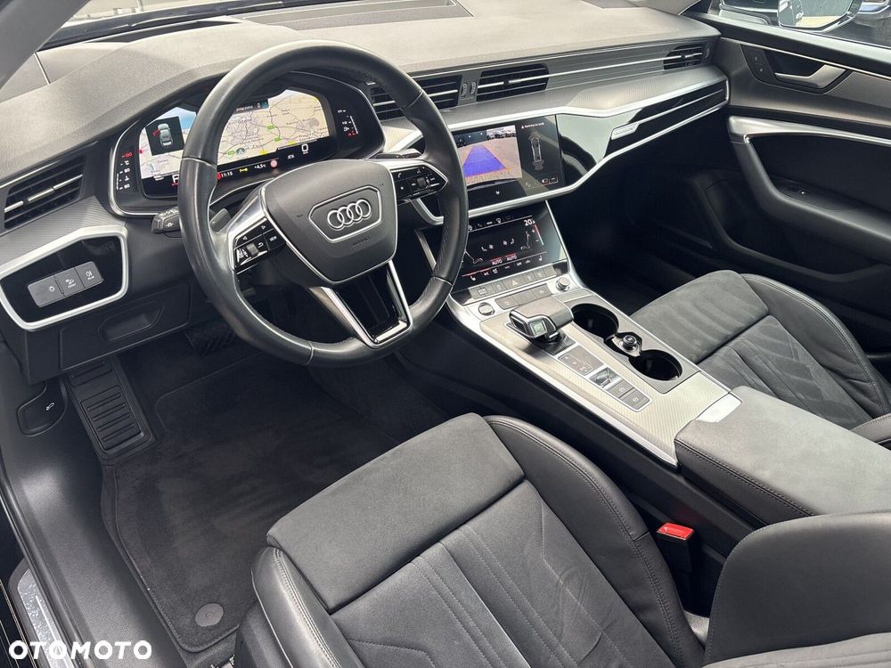Audi A6 Limousine - 15