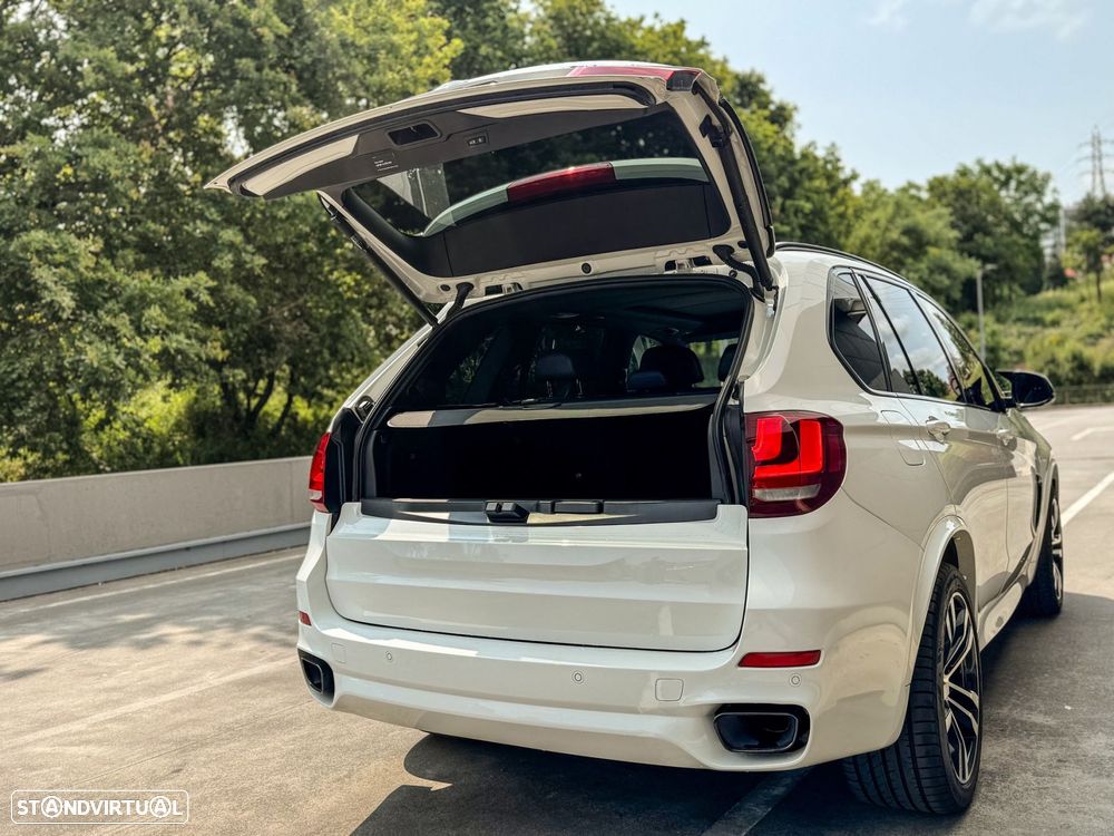 BMW X5 M50 d - 23