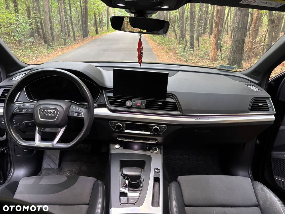 Audi Q5 40 TDI Quattro S tronic - 15
