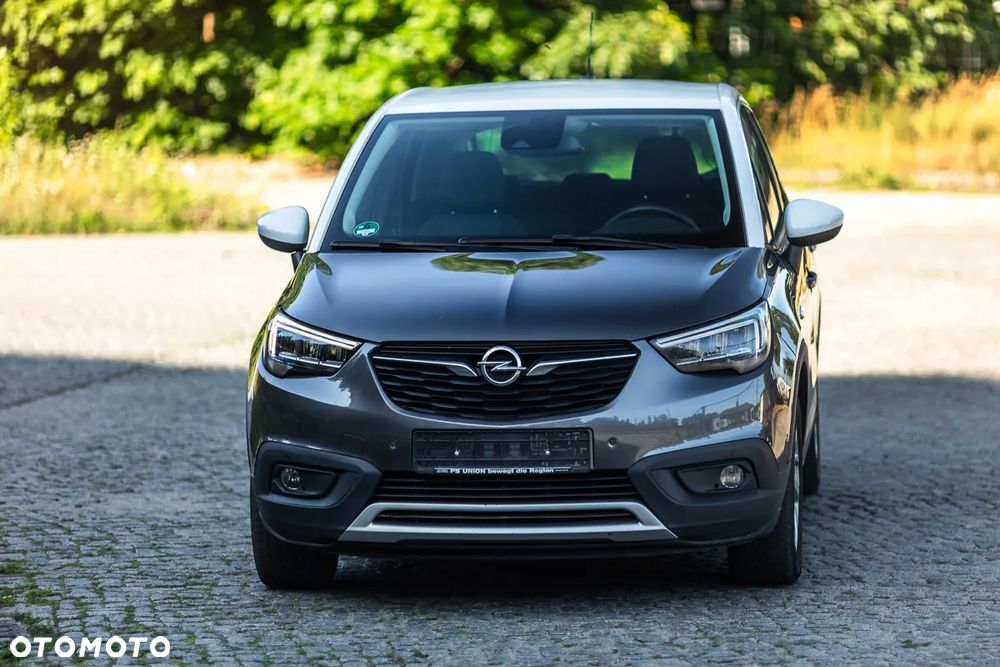 Opel Crossland X 1.2 Start/Stop Edition - 9