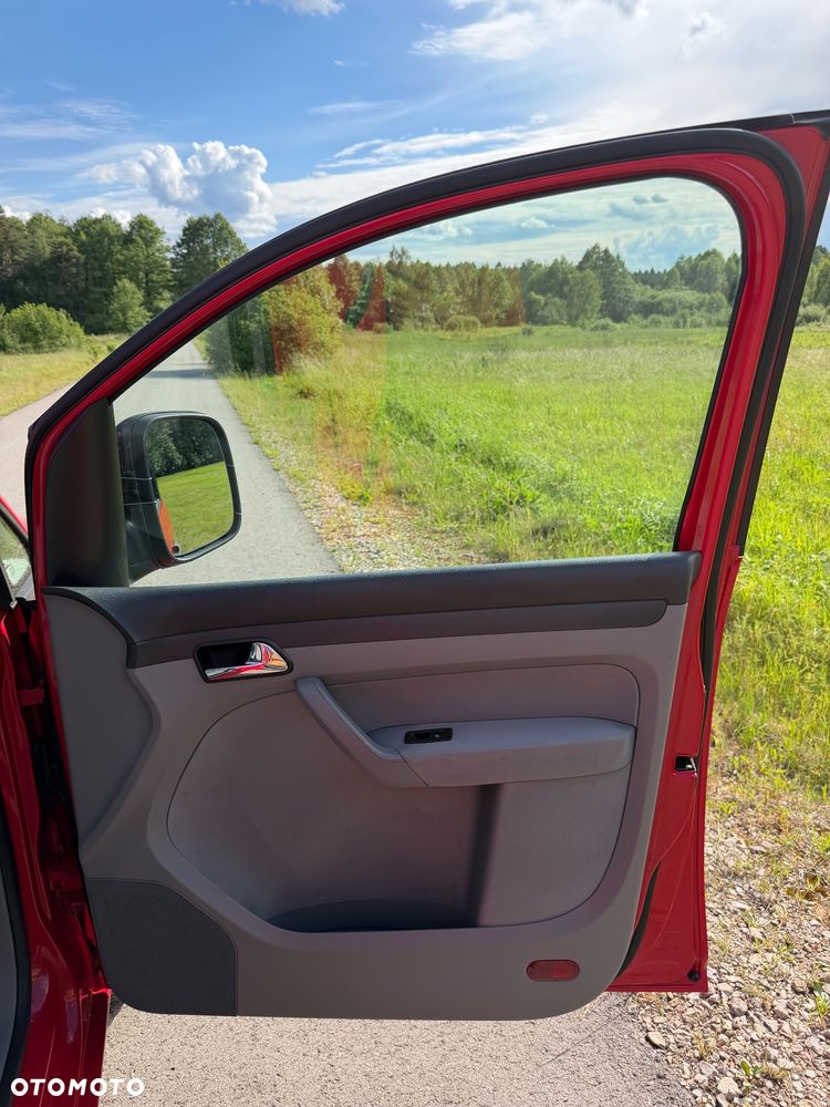Volkswagen Caddy 1.4 Life (5-Si.) - 16