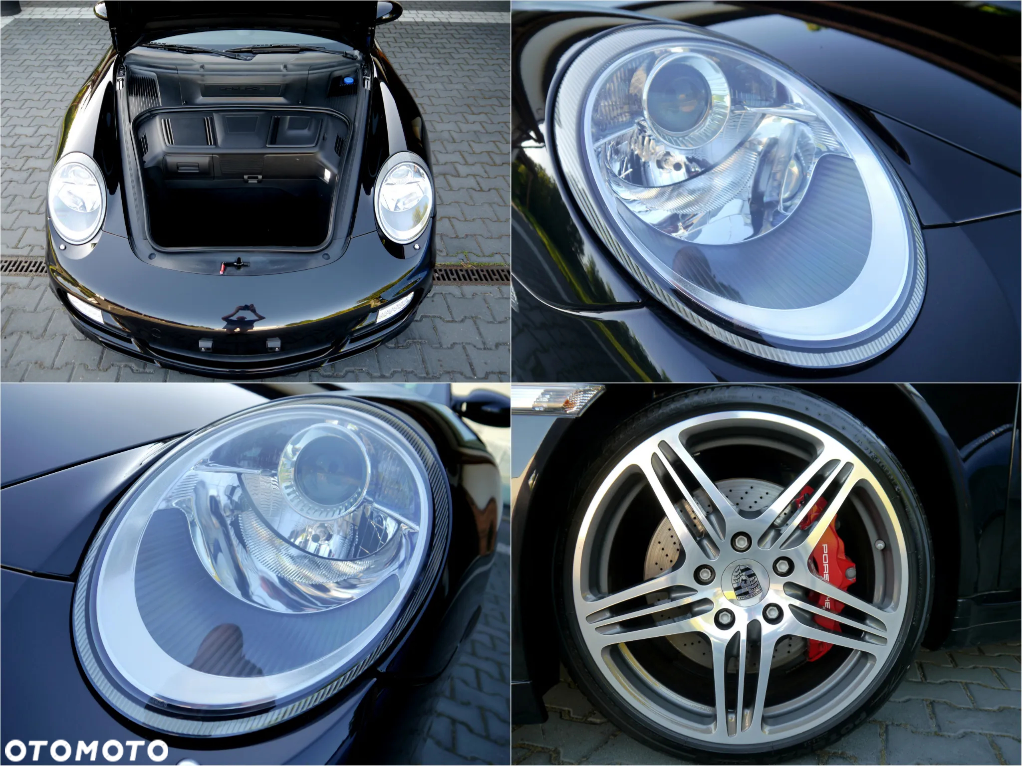 Porsche 911 Turbo Tiptronic S - 19
