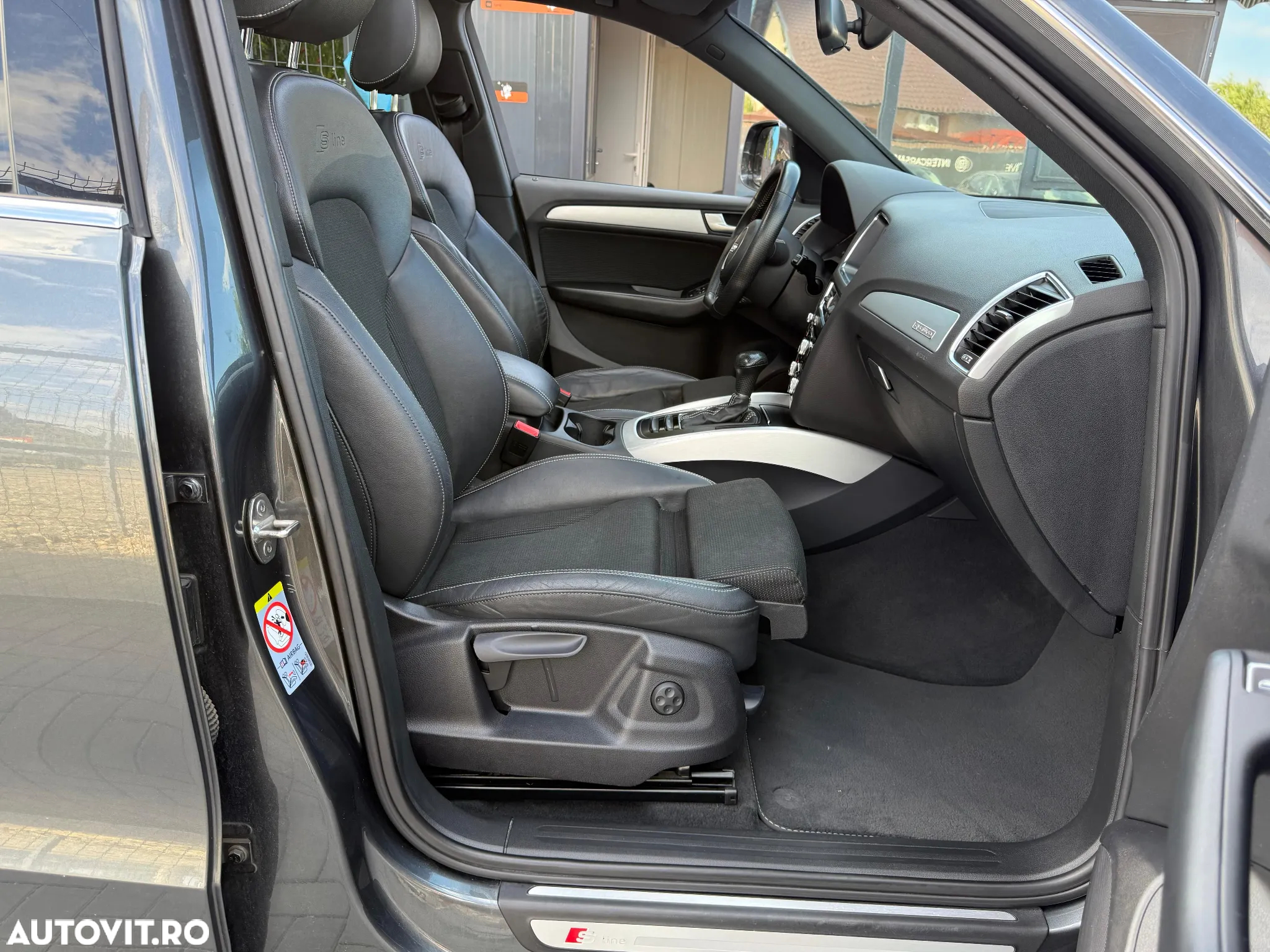 Audi Q5 2.0 TDI Quattro S tronic - 13