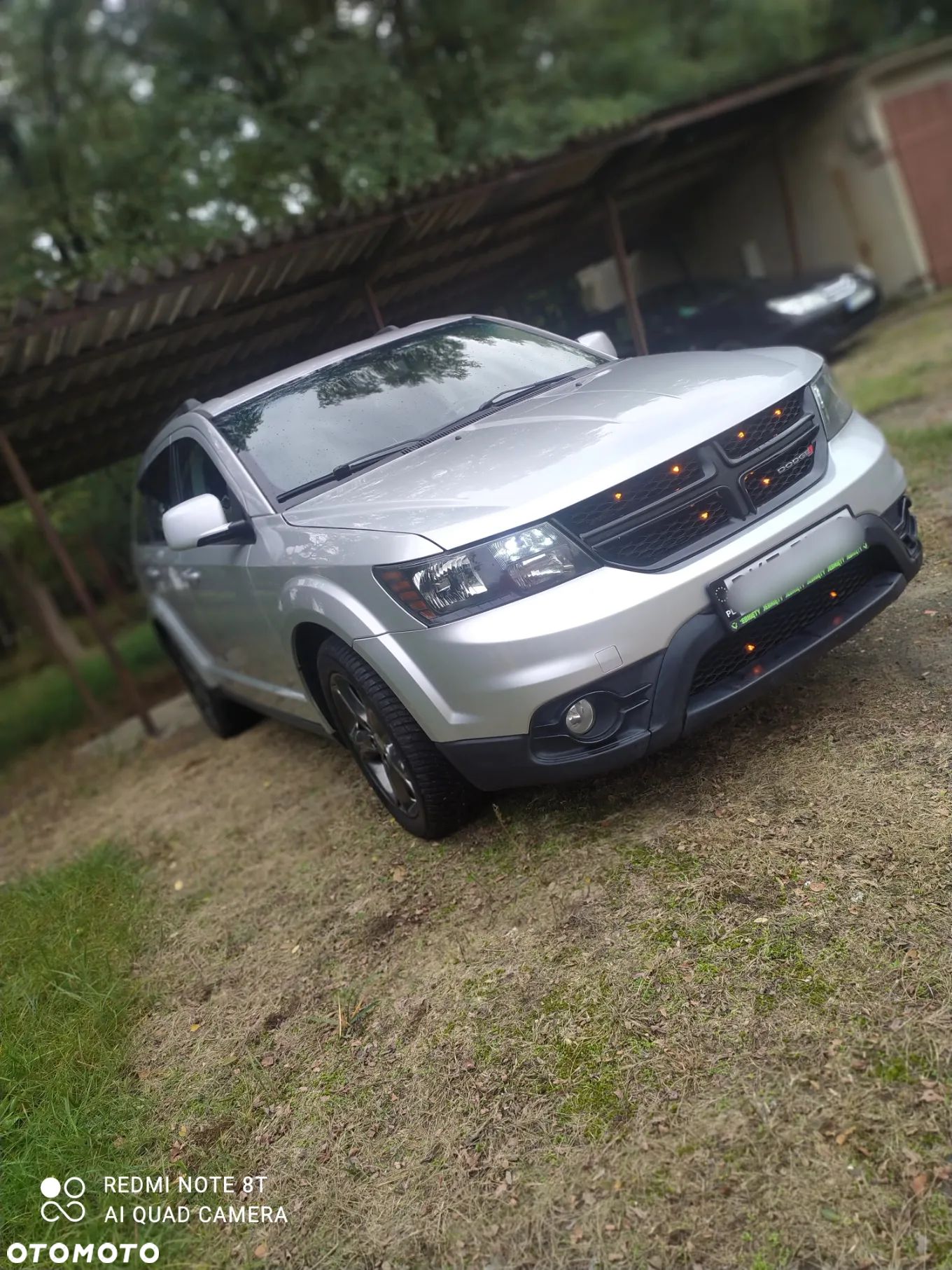 Dodge Journey - 1