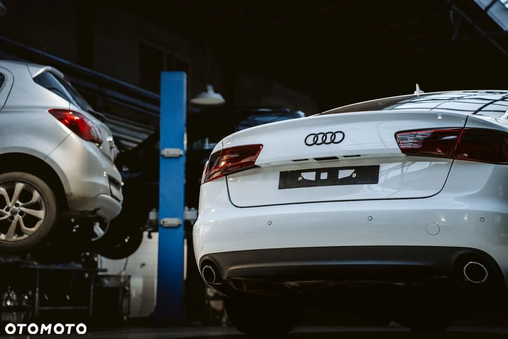 Audi A6 Limousine 3.0 TDI DPF quattro S tronic - 11