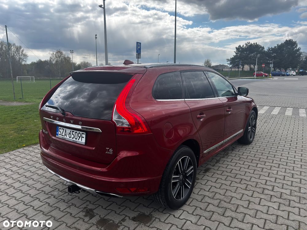Volvo XC 60 T6 AWD Geartronic Momentum - 3