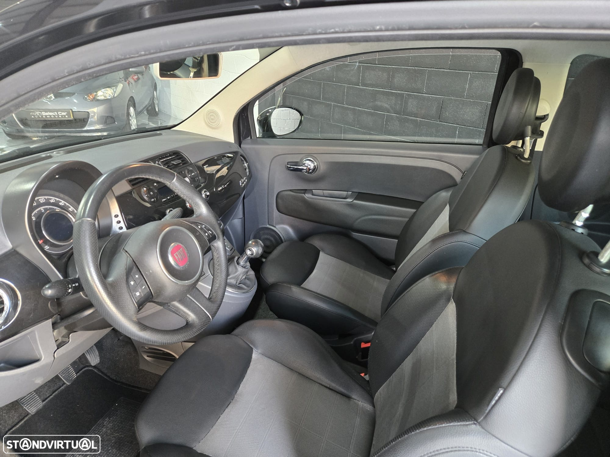 Fiat 500 1.3 16V Multijet Sport Start&Stop - 13
