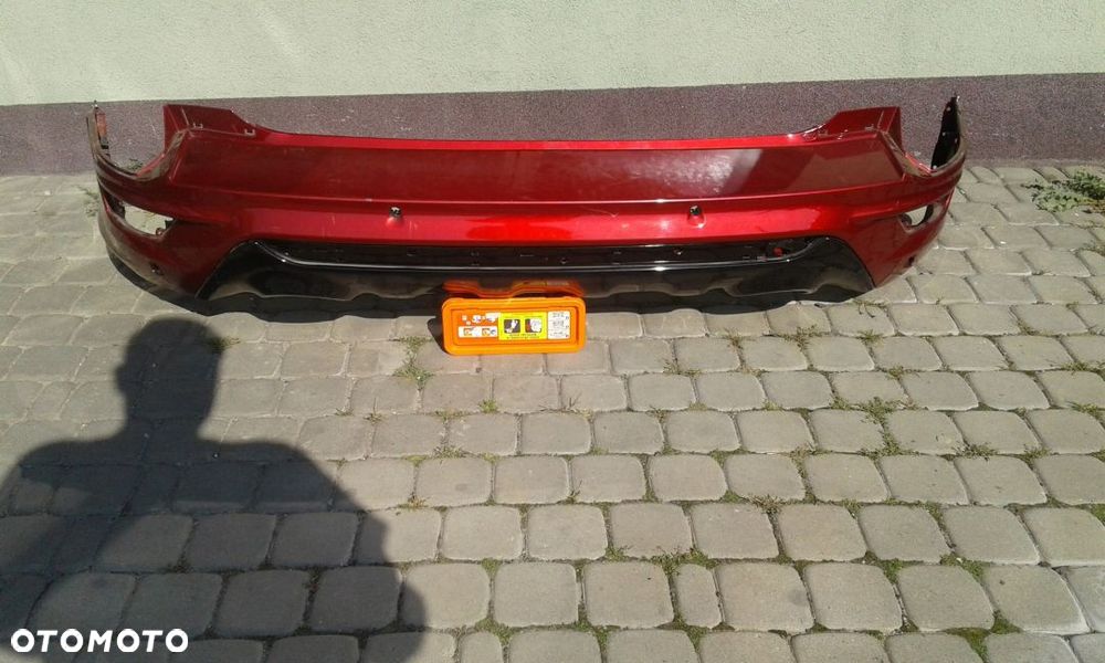 FORD KUGA MK2 II TITANIUM ZDERZAK TYŁ 6PDC - 1