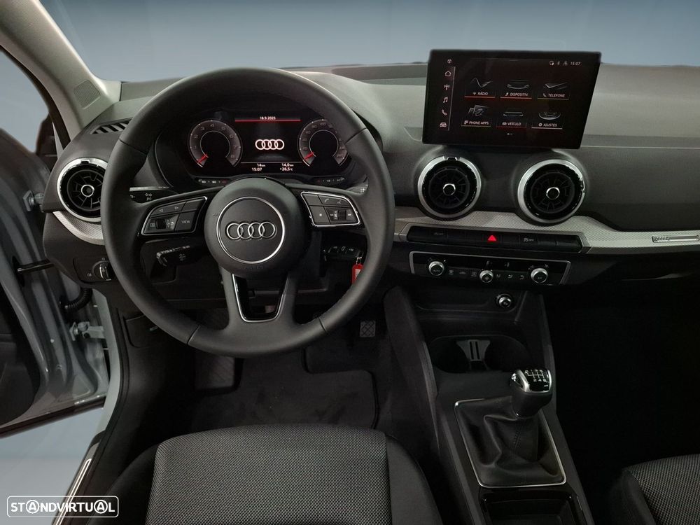 Audi Q2 30 TFSI Advanced - 13