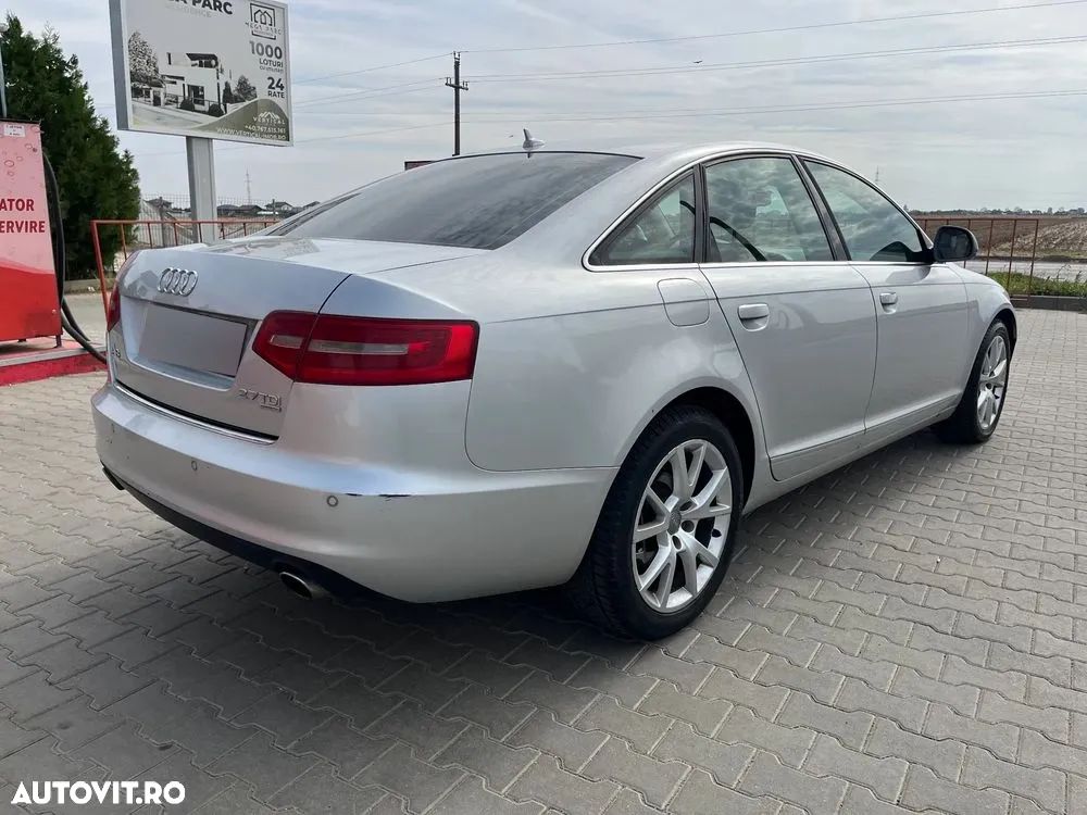 Audi A6 2.7 TDI DPF quattro Tip - 5