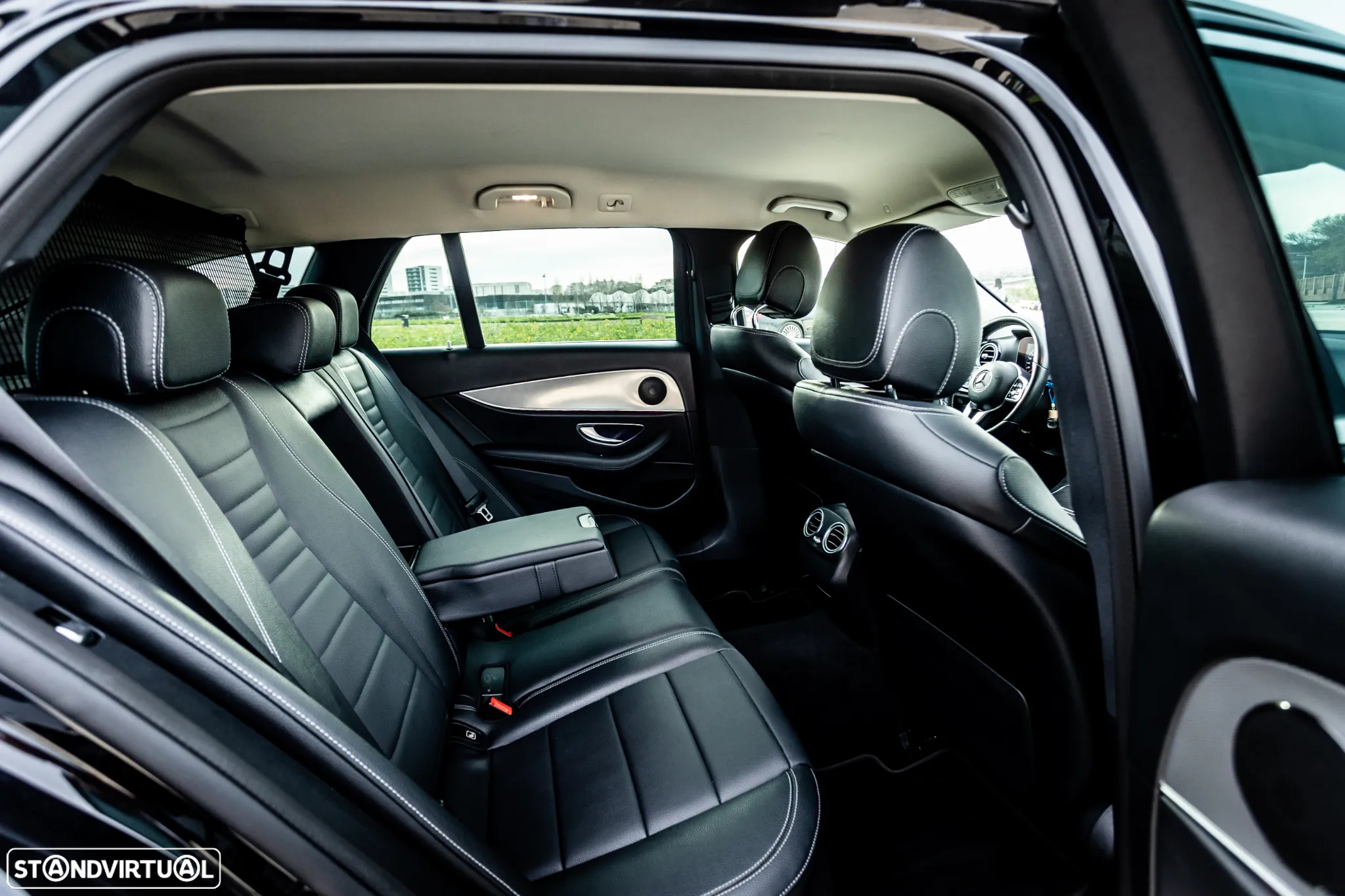 Mercedes-Benz E 220 d Avantgarde 7L - 22