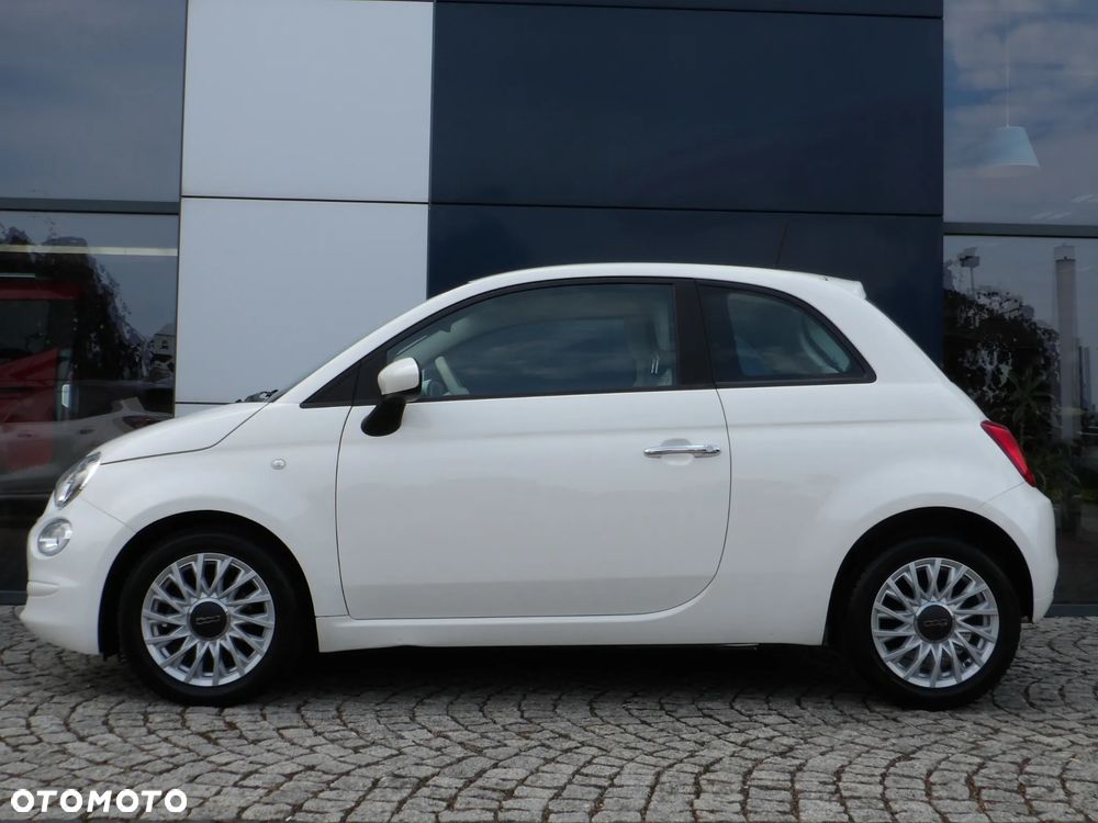 Fiat 500 1.2 Lounge Dualogic EU6d - 8
