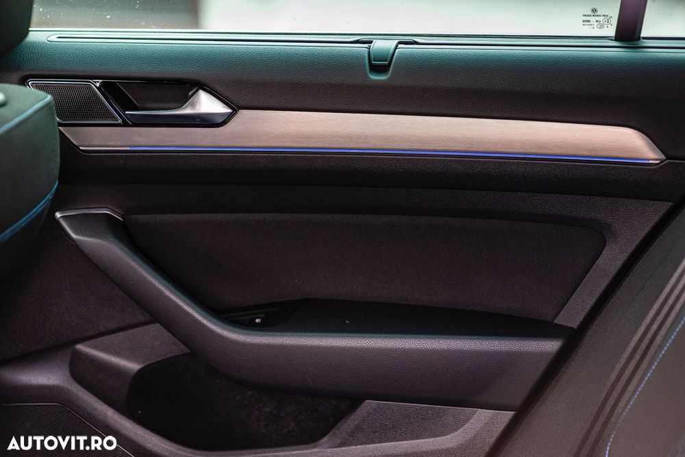 Volkswagen Passat Variant 1.4 TSI Plug-In-Hybrid DSG GTE - 36