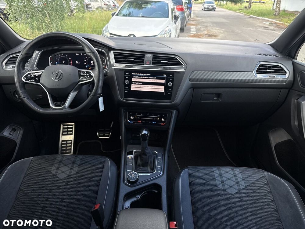 Volkswagen Tiguan Allspace 2.0 TSI 4Mot R-Line DSG - 11