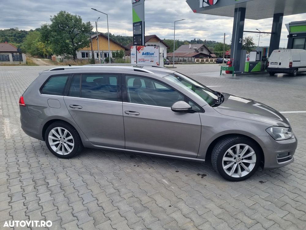 Volkswagen Golf 1.6 TDI DPF BMT Highline - 3