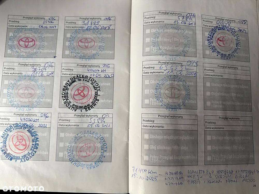 Toyota Yaris 1.33 2010 - 13