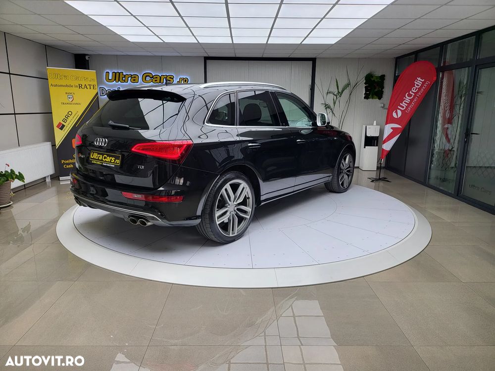 Audi SQ5 3.0 TDI Biturbo Tiptronic - 5