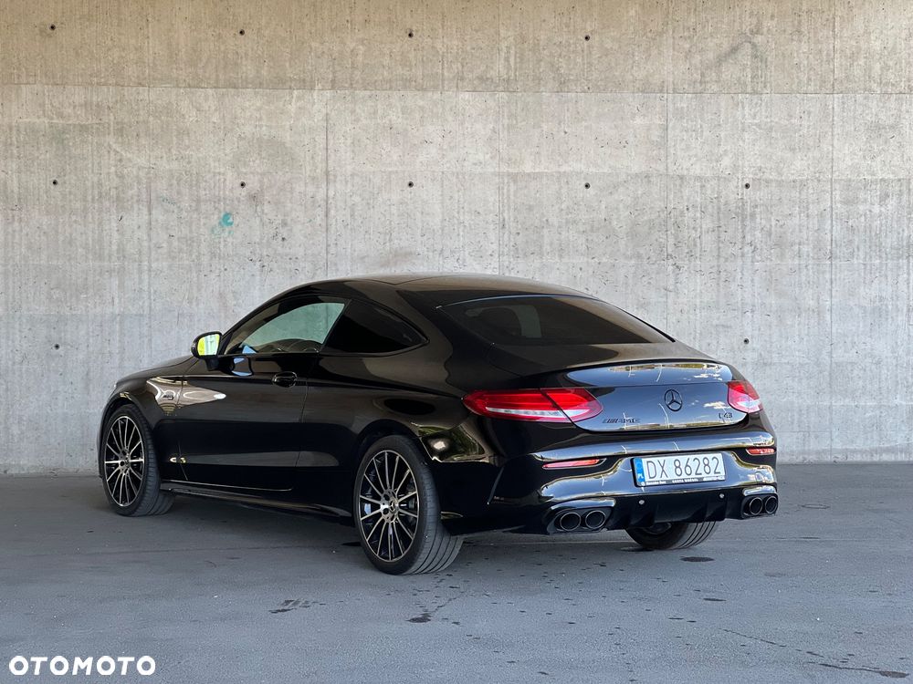 Mercedes-Benz Klasa C AMG 43 4-Matic - 6