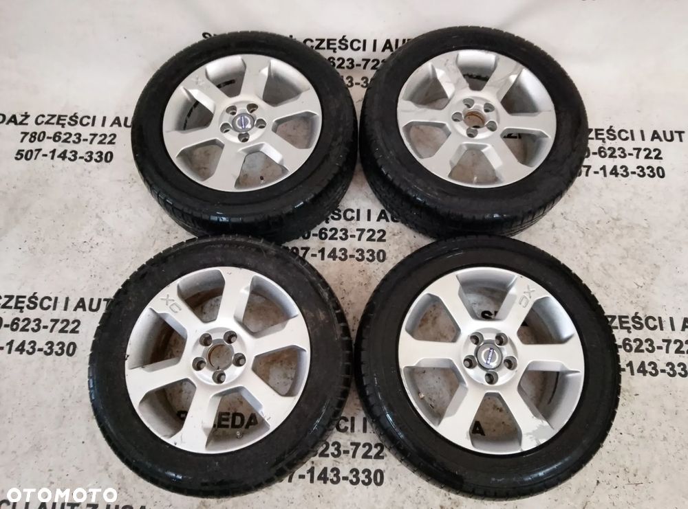 Felgi Koła VOLVO XC70 17 - 2