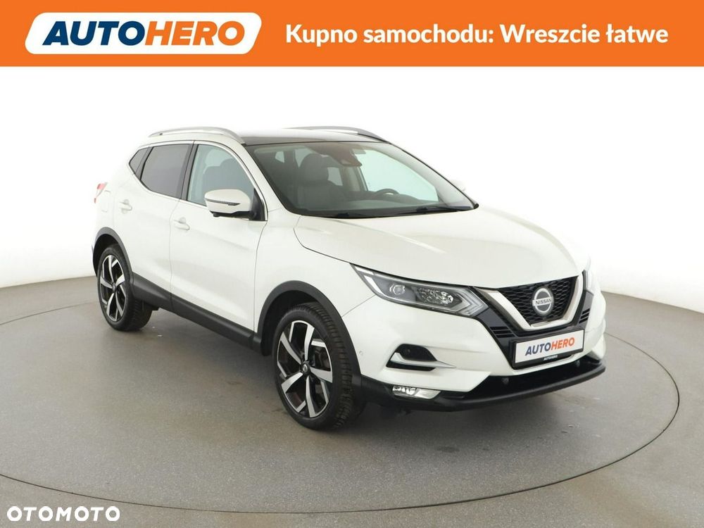 Nissan Qashqai 1.2 DIG-T Tekna+ - 11