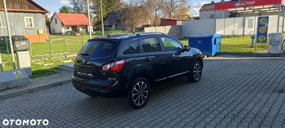 Nissan Qashqai 2.0 dCi 4x4 Tekna - 6