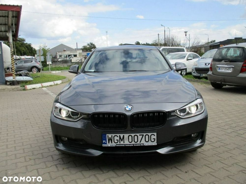 BMW Seria 3 - 2