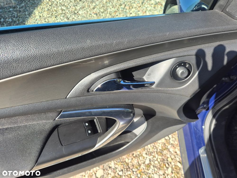 Opel Insignia 2.0 CDTI ecoFLEX - 16