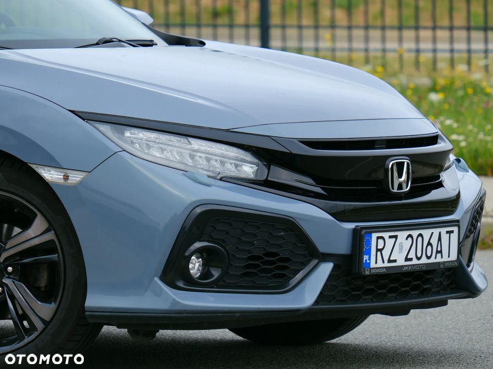 Honda Civic 1.0 T Executive Sport Line - 5