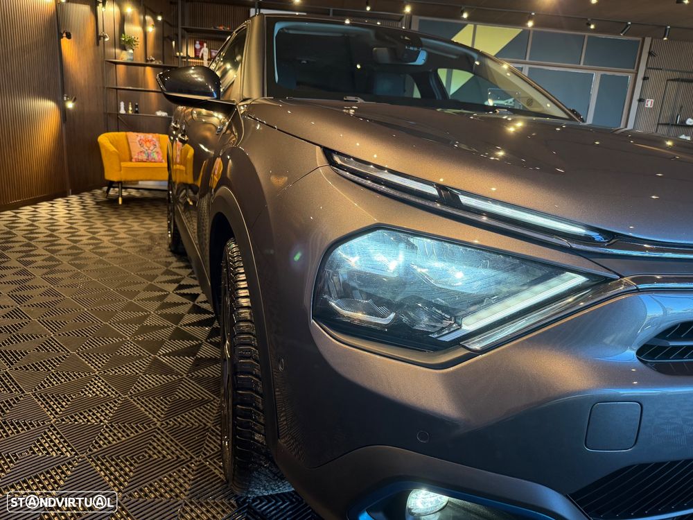 Citroën e-C4 50 kWh E-Series Collection - 9