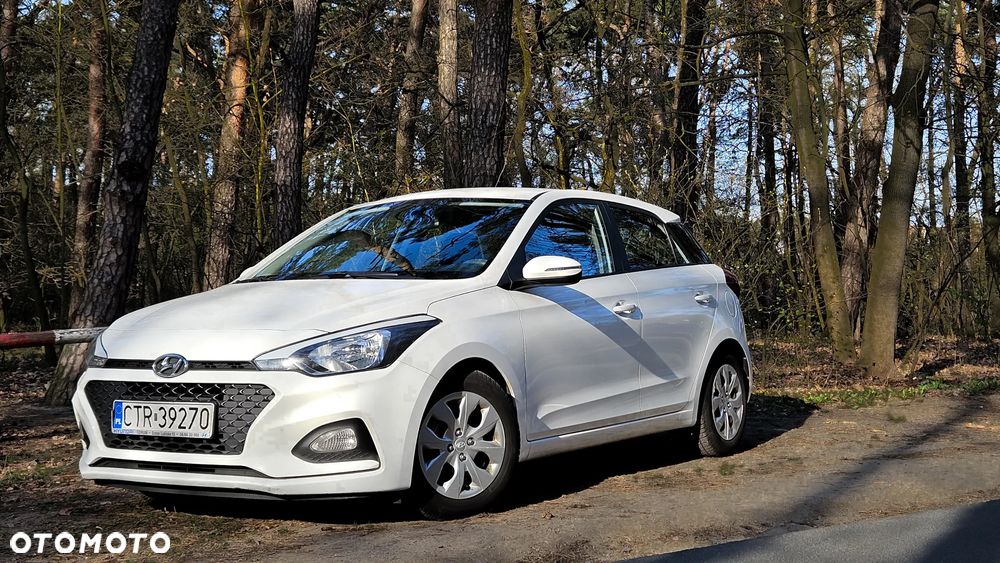 Hyundai i20 1.2 Classic Plus - 13