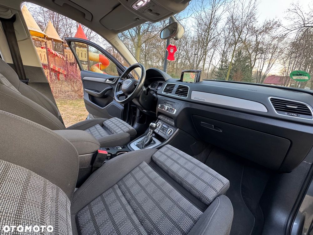 Audi Q3 2.0 TDI Quattro S tronic - 25