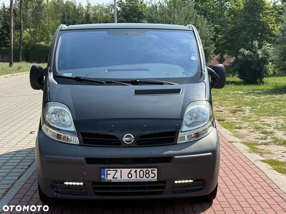 Nissan Primastar L1H1dCi - 6