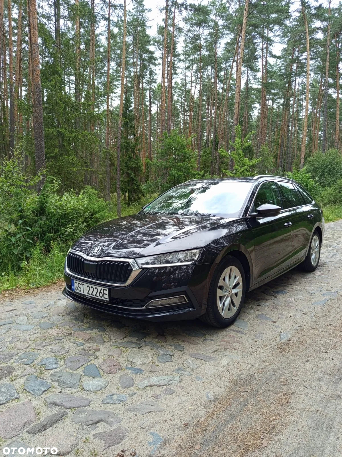 Skoda Octavia 2.0 TDI Style DSG - 6