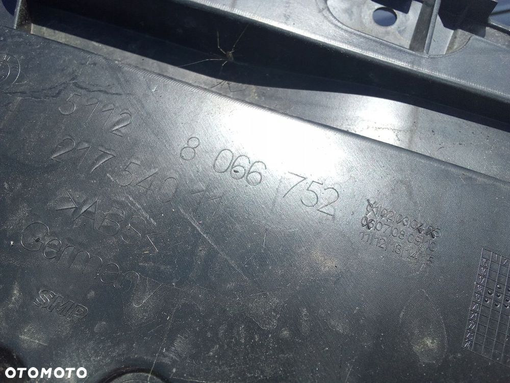 EU ŚLIZG ZDERZAKA PRAWY TYŁ BMW 5 G31 M-PAKIET 8066752 - 4